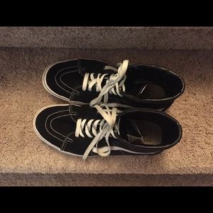 High top vans